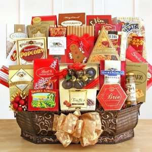 Holiday Bonus Extravaganza Gift Basket  Grocery & Gourmet 