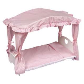 Badger Toys Canopy Doll Bed.Opens in a new window