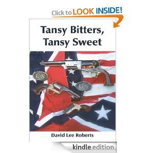 Tansy Bitters, Tansy Sweet David Lee Roberts  Kindle 