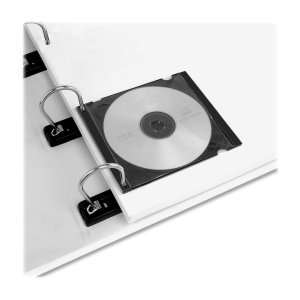    IdeaStream Ultimate CD Jewel Case   Black   IDEVZ01417 Electronics