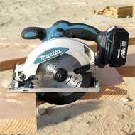 Makita Bare Tool BSS610Z 18 Volt LXT Lithium Ion Cordless 