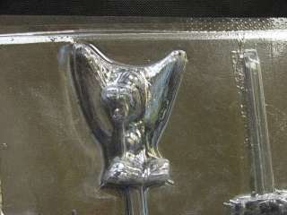 TINKERBELL SITTING FAIRY Chocolate Candy Soap Mold  