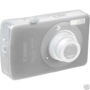 Skin Silicone Case for Canon ELPH SD630 IXUS 65 IXUS65  