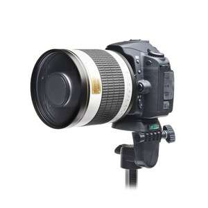   Telephoto Mirror Lens for Canon EOS Kiss Digital Rebel T3i 600D  
