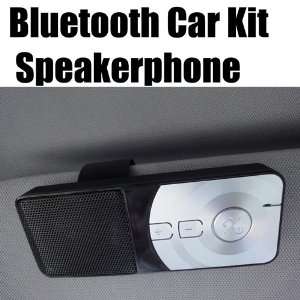  Bluetooth Handsfree In car Visor Kit for All Samsung 