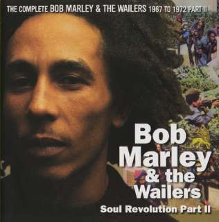 The Complete Bob Marley & The Wailers 1967   1972 Part II Bob Marley 