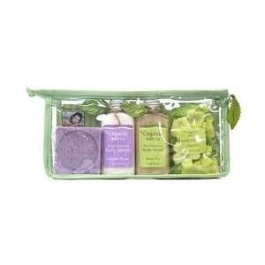 Organic Bath Company   Organic Sampler White Tea/Lavender   Instant 