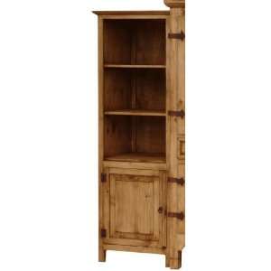  San Miguel Left Bookcase