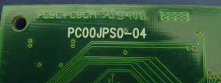 Number Nine Trio64V+ PCI VGA Video Card PC00JPS0 04  