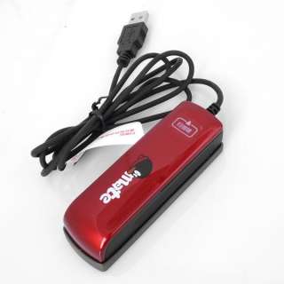 Portable USB Photo Files Name Card Scanner OCR 300 dpi  