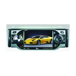 Brand New Tview Dvd420ts b In dash Touch Screen Detachable Car Dvd, Cd 