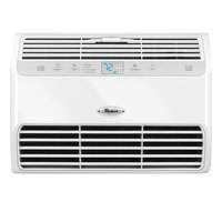 Whirlpool W5WCE105XW 10,000 BTU Room Air Conditioner  