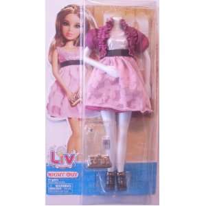  Liv Doll Night Out Outfit Toys & Games