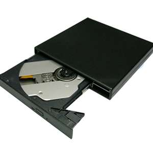 USA New Mini External USB DVD CD R/RW Burner Writer W5I  