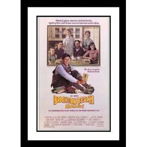 Brighton Beach Memoirs 32x45 Framed and Double Matted Movie Poster   A