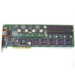  Brooktrout TR114+P4L PCI Fax Voice Board 802 926 02F 