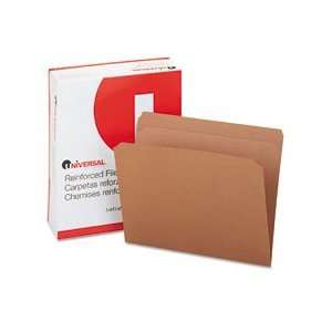  Universal® Brown Kraft File Folders