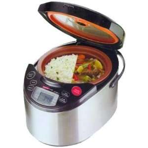  Vitaclay 8 CUP CHEF GOURMET RICE COOKER