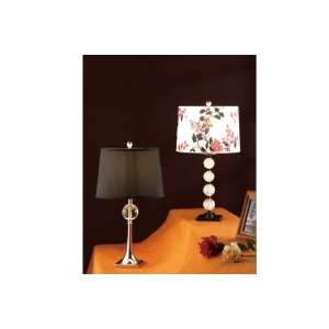 Table Lamp F5324 / Metal  Glass