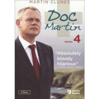 Doc Martin Series 4 (2 Discs) (Widescreen).Opens in a new window