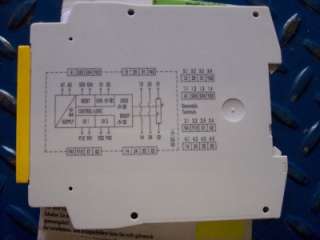 Wieland SNL 4062K A Light Barrier Monitor, Test & Eval  