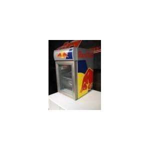  REDBULL MINI REFRIGERATOR GREAT CONDITION 