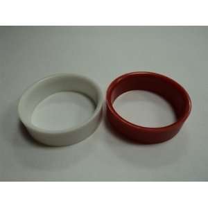  One Set of 2 Plastic Bumper Pool Table Liners