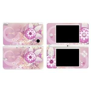   Game Console   Cover Protector Art Decal   Retro Pink Electronics