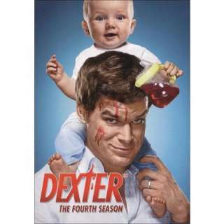 Dexter The Fourth Season (4 Discs).Opens in a new window