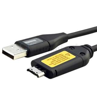 USB Data/Charger Cable For Samsung Camera ES65 ES70 ES63 PL150 PL100 