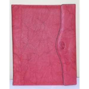  Buxton Envelope Writing Pad Folio  Red