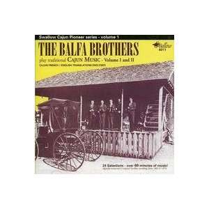   Product Type Compact Disc Artist Balfa Brothers Cajun Electronics