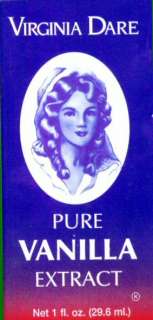Virginia Dare Pure Extracts & Flavorings LOW Shipping  