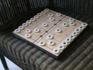 Chinese Chess, Xiangqi, 12 magnetic foldable board  