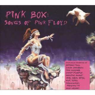 Pink Box Songs of Pink Floyd.Opens in a new window