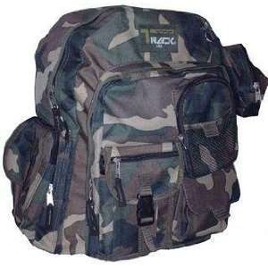  Camouflage Backpacks for Students with Multiple Pockets 