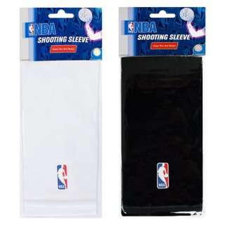 NBA Shooting Sleeve   Black or White.Opens in a new window
