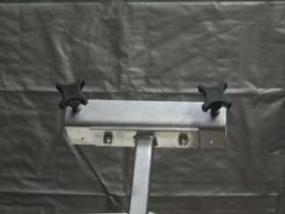 Screen Printing Press Side Clamps Brackets Add On Pro  