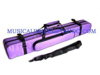 Very rare one piece clarinet case   convenient for those