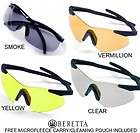 beretta shooting glasses  