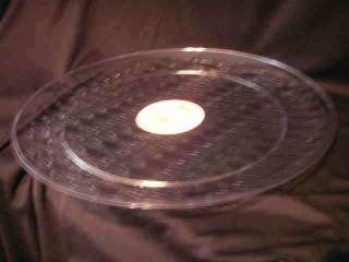 clear plastic acrylic serving trays round  