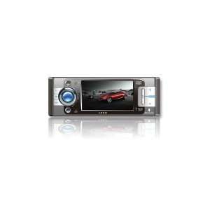   43NT 4.3 Inch In dash TFT Monitor Car Stereo Receiver