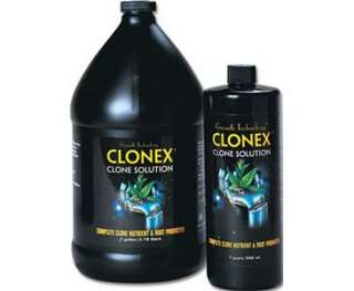 Clonex 32 oz Quart qt   rooting clone cutting solution hydroponics 