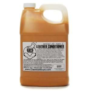   Guys SPI_101 Leather Conditioner and Cleaner   1 Gallon Automotive