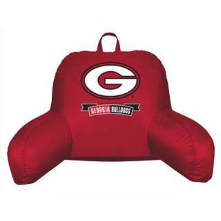 University of Georgia Bed Rest Pillow.Opens in a new window