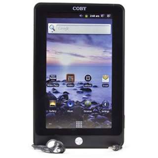 Coby Kyros MID7015B 7 Tablet WiFi 800MHz 256MB 4GB Android 2.3 W/HDMI 