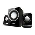 Coby 2.1 Channel Multi Media Stereo Computer Speakers Subwoofer  