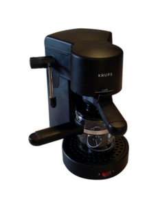 Krups Bravo 871 Espresso Machine  
