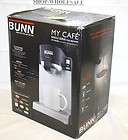   MyCafe My Cafe Home Single 1 Serve Pod Coffee Tea Brewer Maker SET NEW