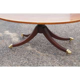 42 Mid Century Modern Councill Julian Oval Cocktail Table  